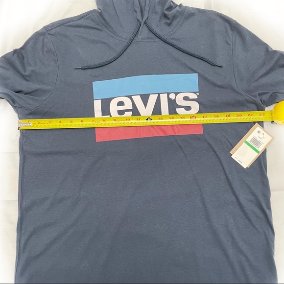 LEVI’S HOOD TEE - Picture 4 of 4